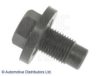 BLUE PRINT ADA100101 Oil Drain Plug, oil pan